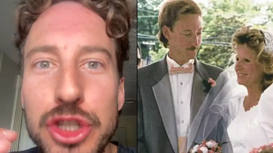 Tiktok/@mrcultdaddy / Family handout