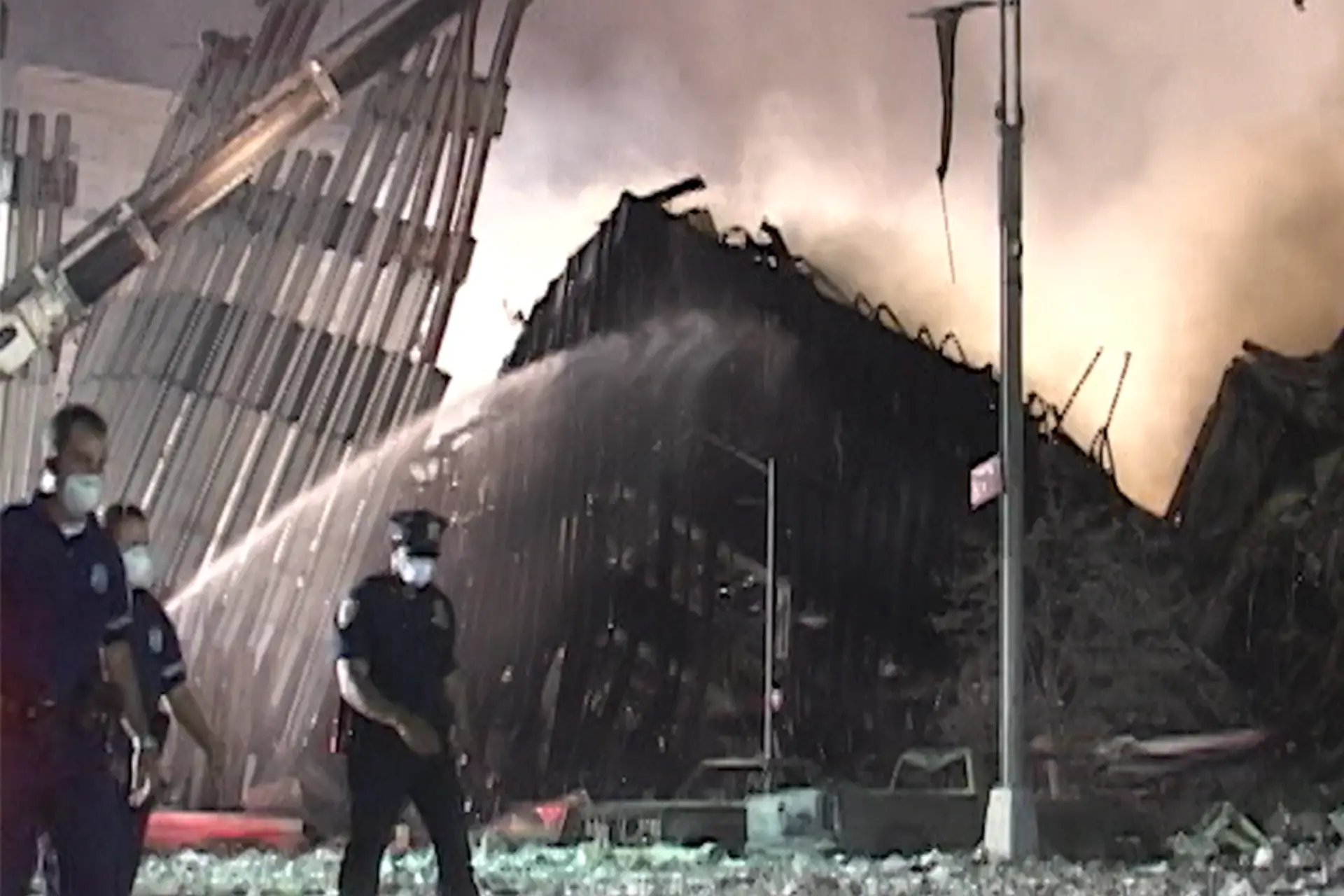 The never-before-seen footage will be featured in a new archive (The Camera Planet Archive/NYPL)