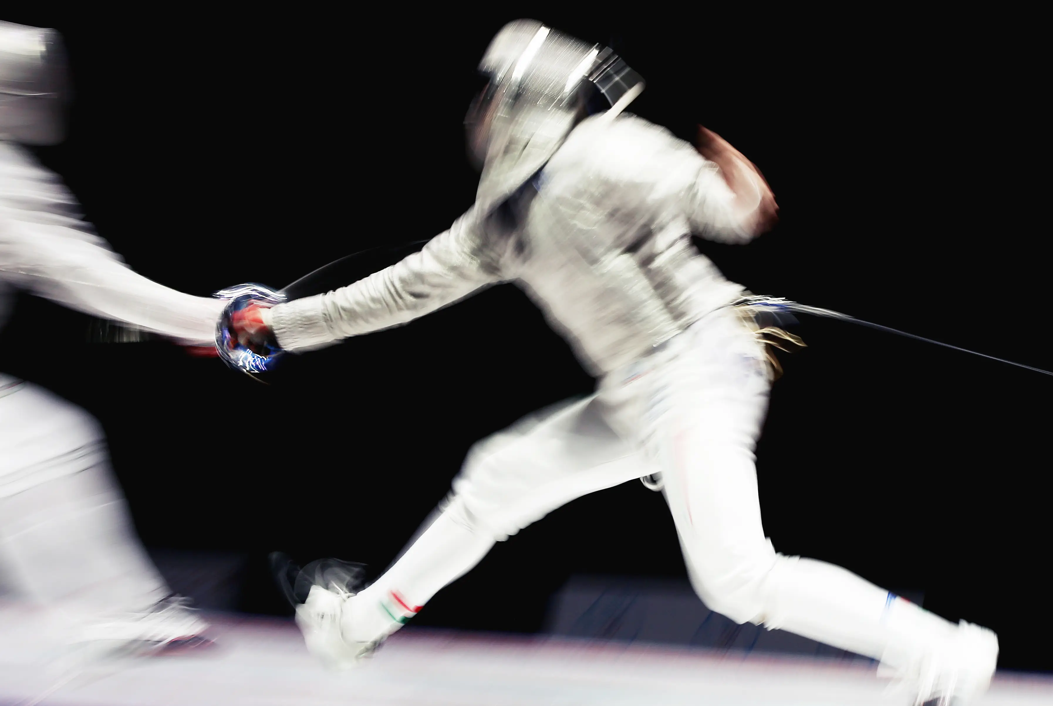 USA Fencing say they are committed to fostering an 'inclusive' community. (Getty Stock)