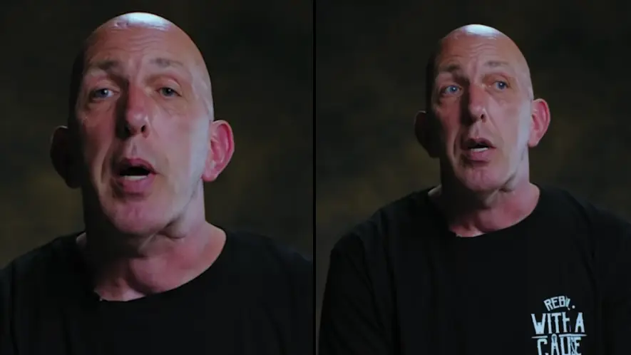 Heroin addict explains what it feels like to take the drug for the first time