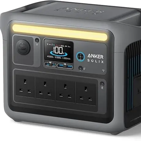 Anker SOLIX C1000 Portable Power Station