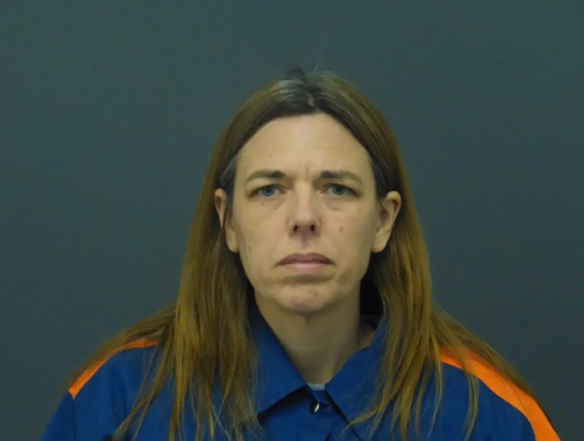 Kendra Licari was sent to prison, and following her release wanted to stay a part of her daughter's life (Michigan Department of Corrections)