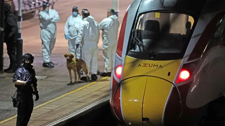 Chris Radburn/PA Wire