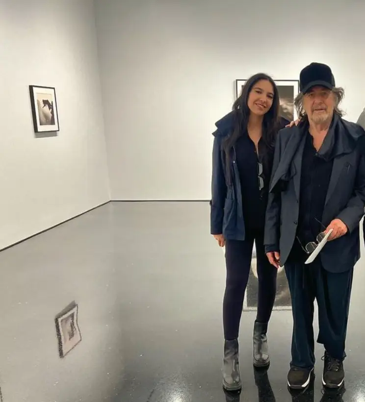 They are still friends. (nooralfallah/Instagram)