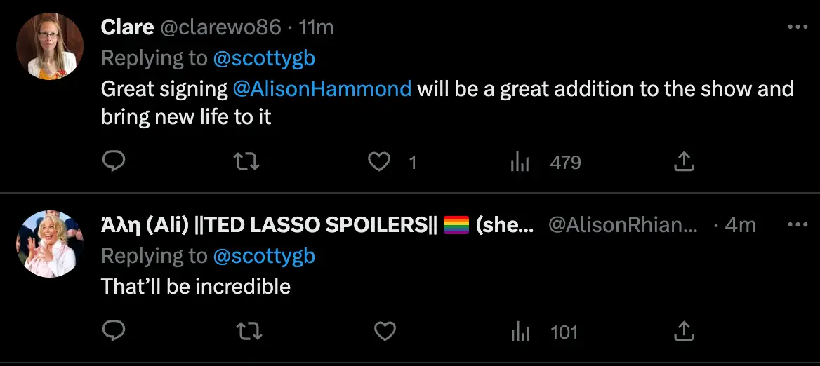 GBBO fans are overjoyed with the news.