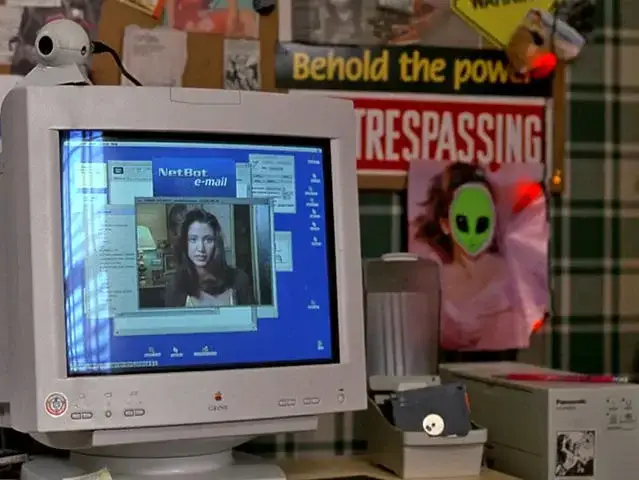 Biggs said they wouldn't make such a scene in today's world (Universal Pictures)