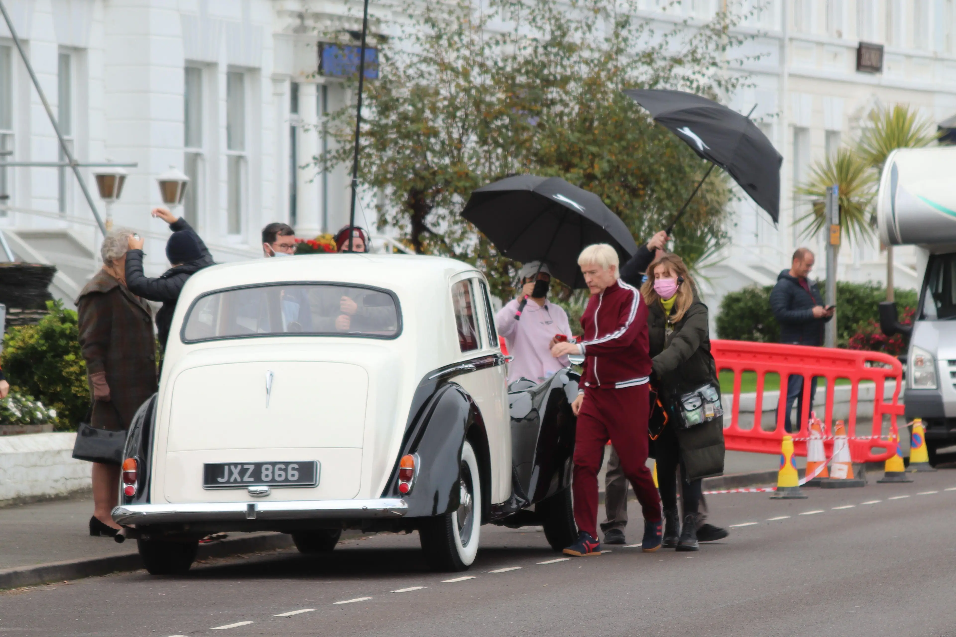 Lots of people are uncomfortable with the show.