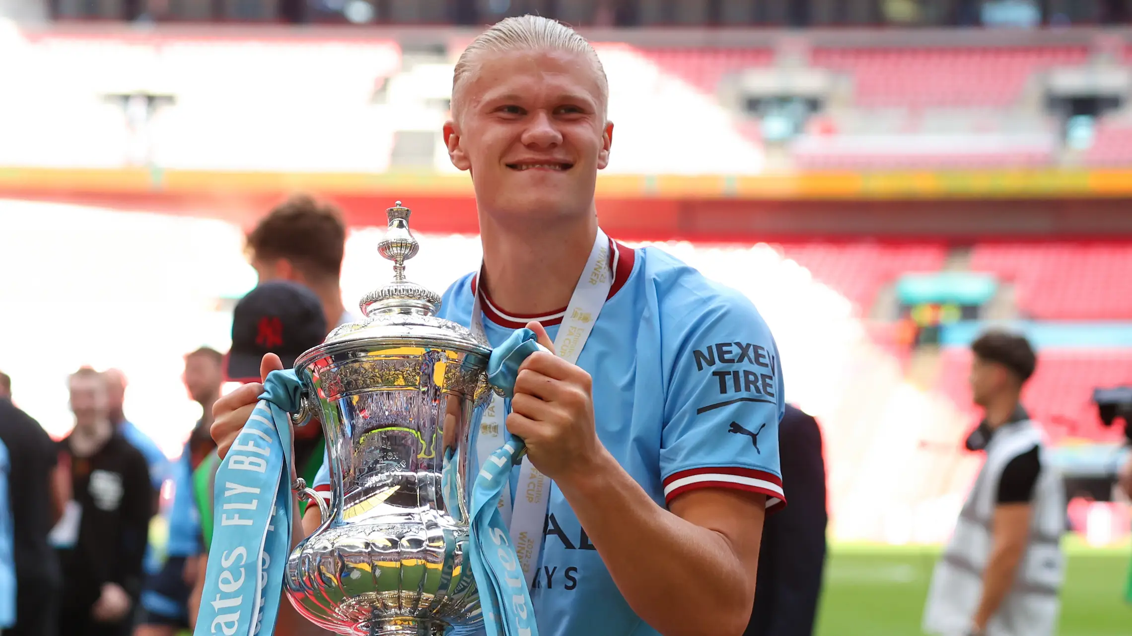 (Marc Atkins/Getty Images)