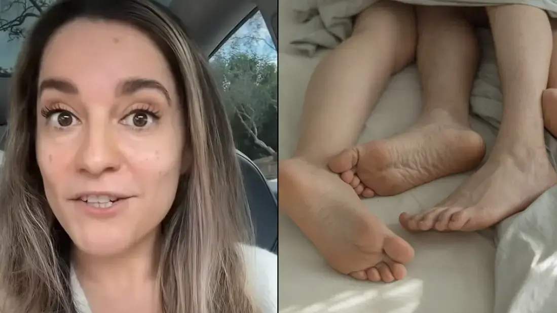 Psychotherapist reveals the one realisation that changed her sex life forever