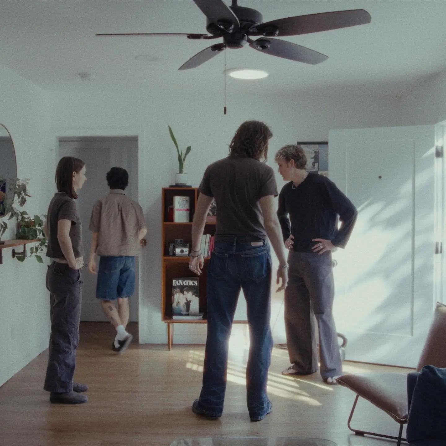 Spacey Jane How To Kill House Plants single cover,