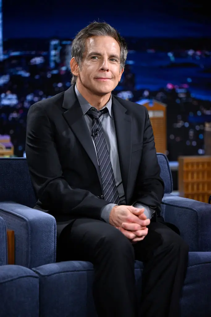Ben Stiller opened up about his prostate cancer (Todd Owyoung/NBC via Getty Images)