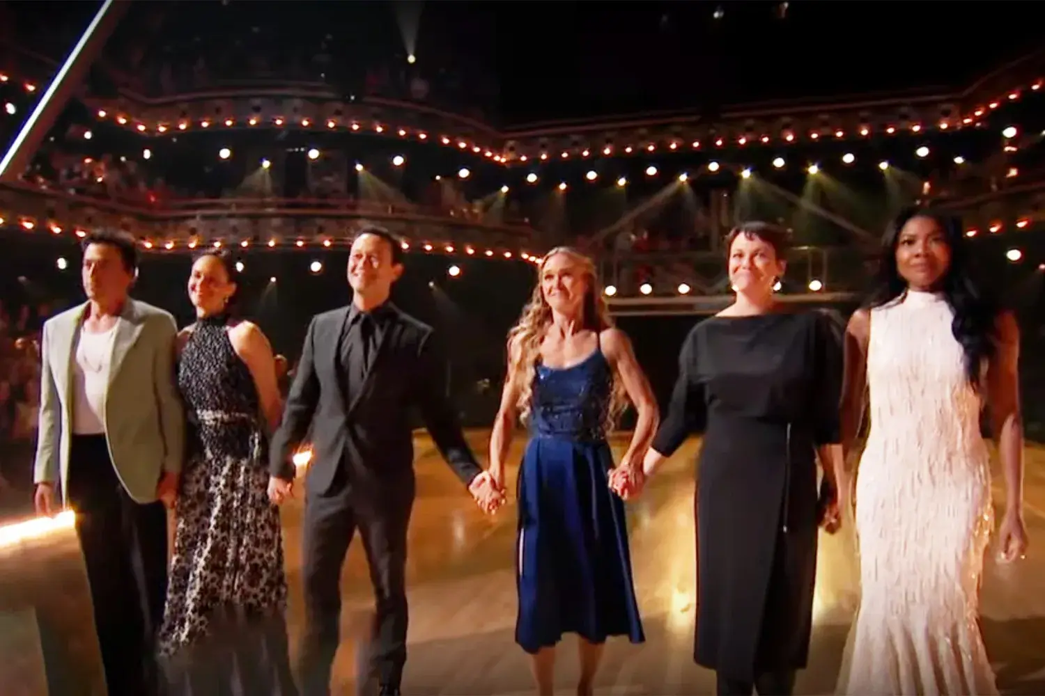 The 10 Things I Hate About You cast reunited (ABC)