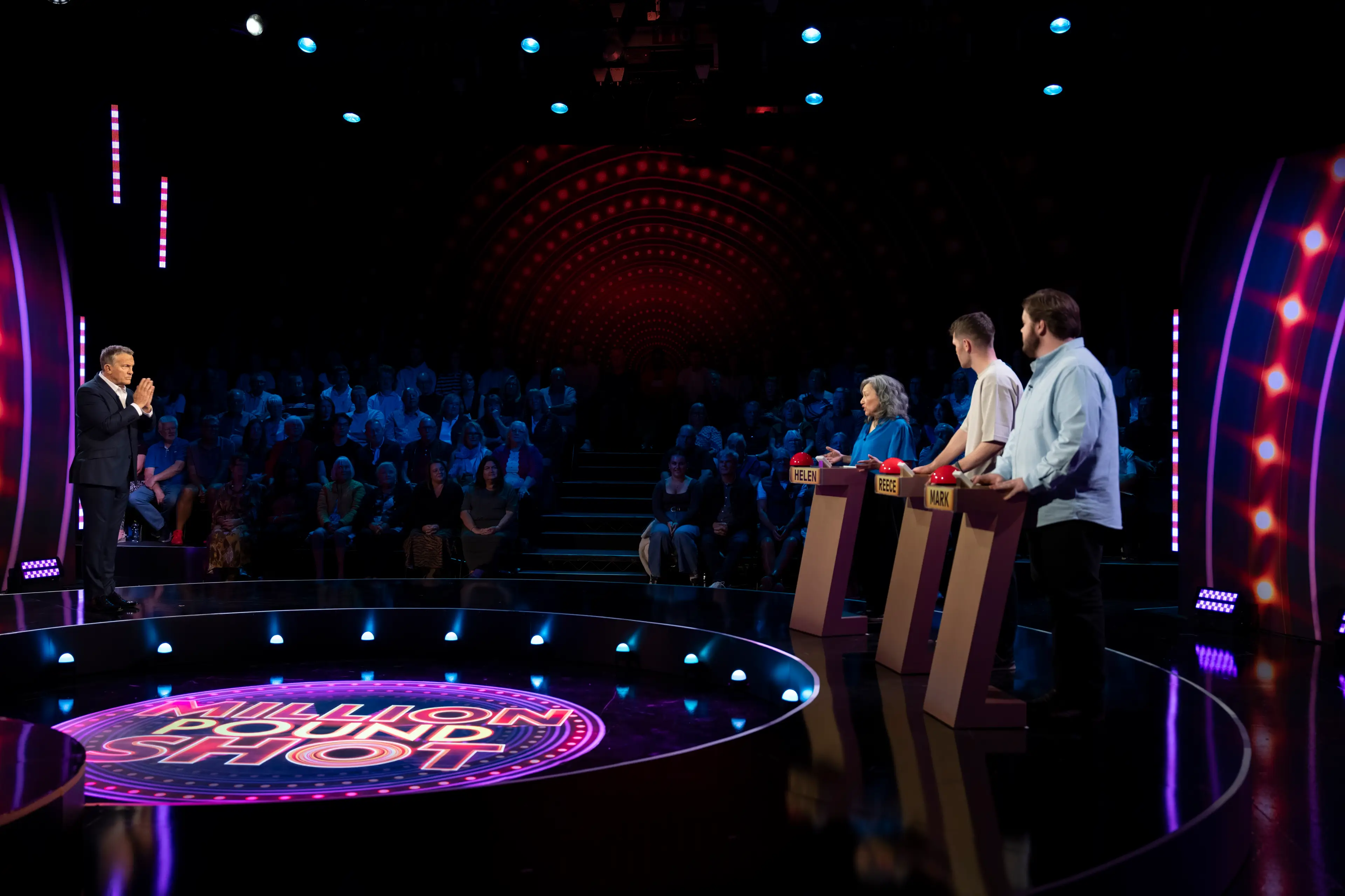The show airs on Sunday night. (Channel 4)