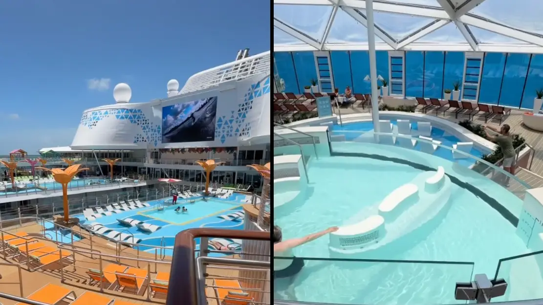 Instagram / BryanJamesCruises