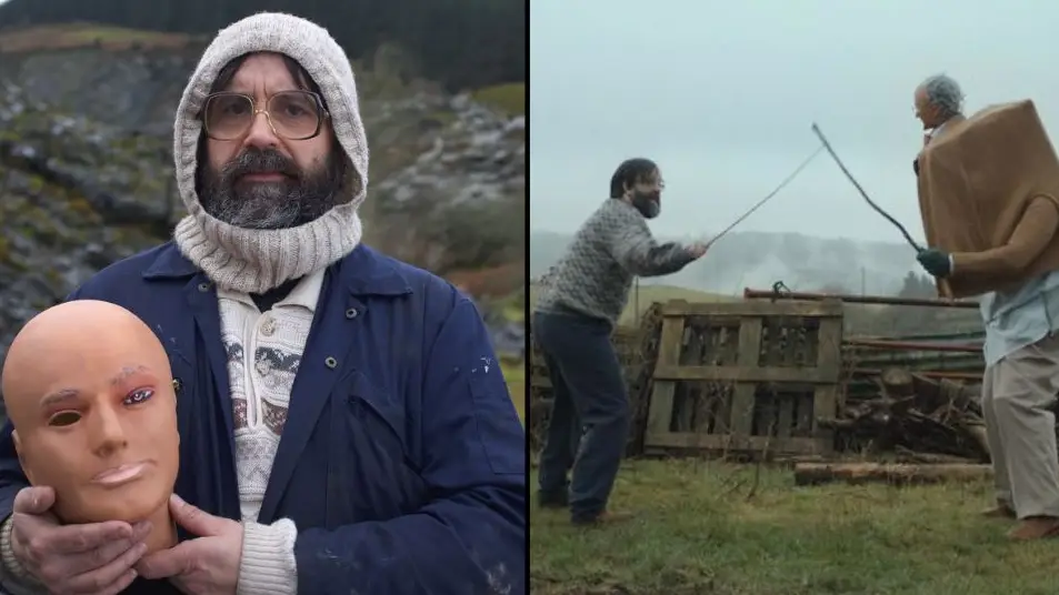 Will Davies/Focus Features