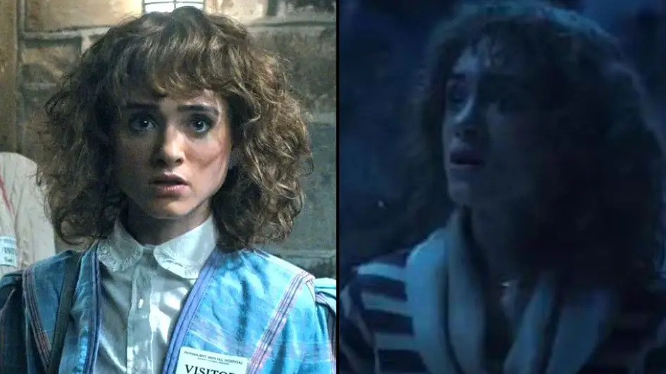 Stranger Things Reveals Nancy's Fate In New Look At Season 4 Vol 2
