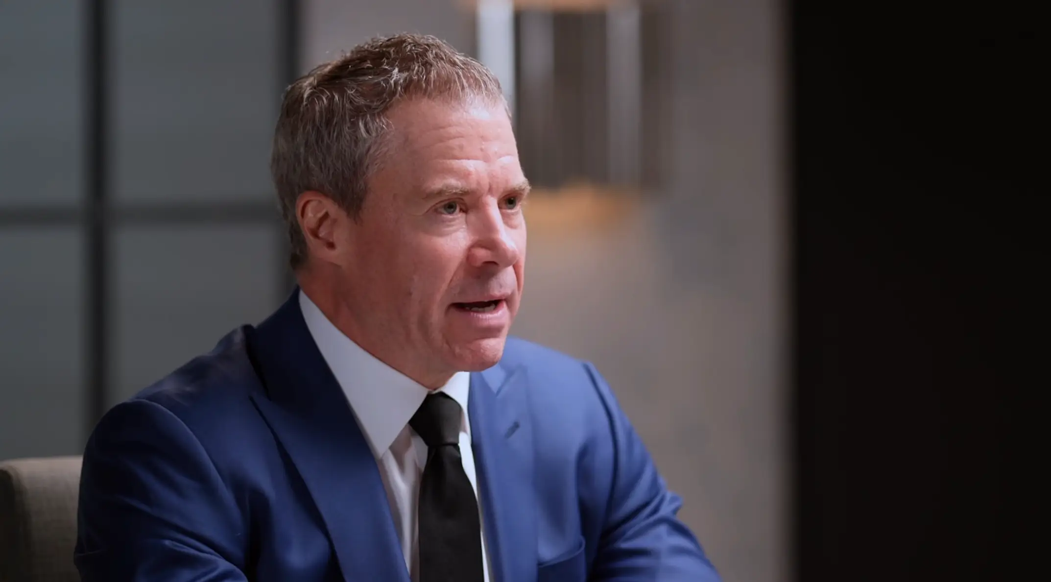 O'Neill said we shouldn't label people as narcissists so easily (YouTube/ The Diary Of A CEO)