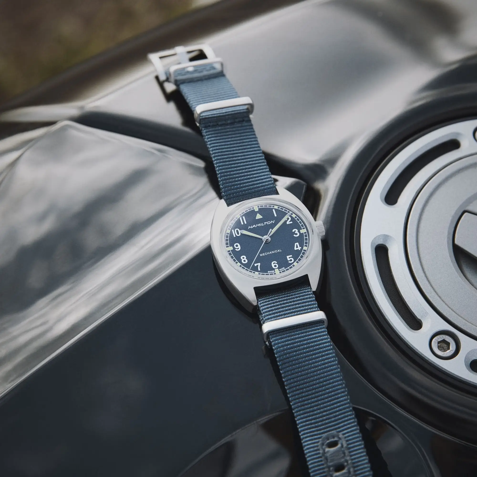 Image credit: Hamilton