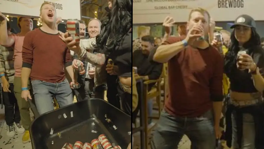 Facebook/BrewDog Las Vegas