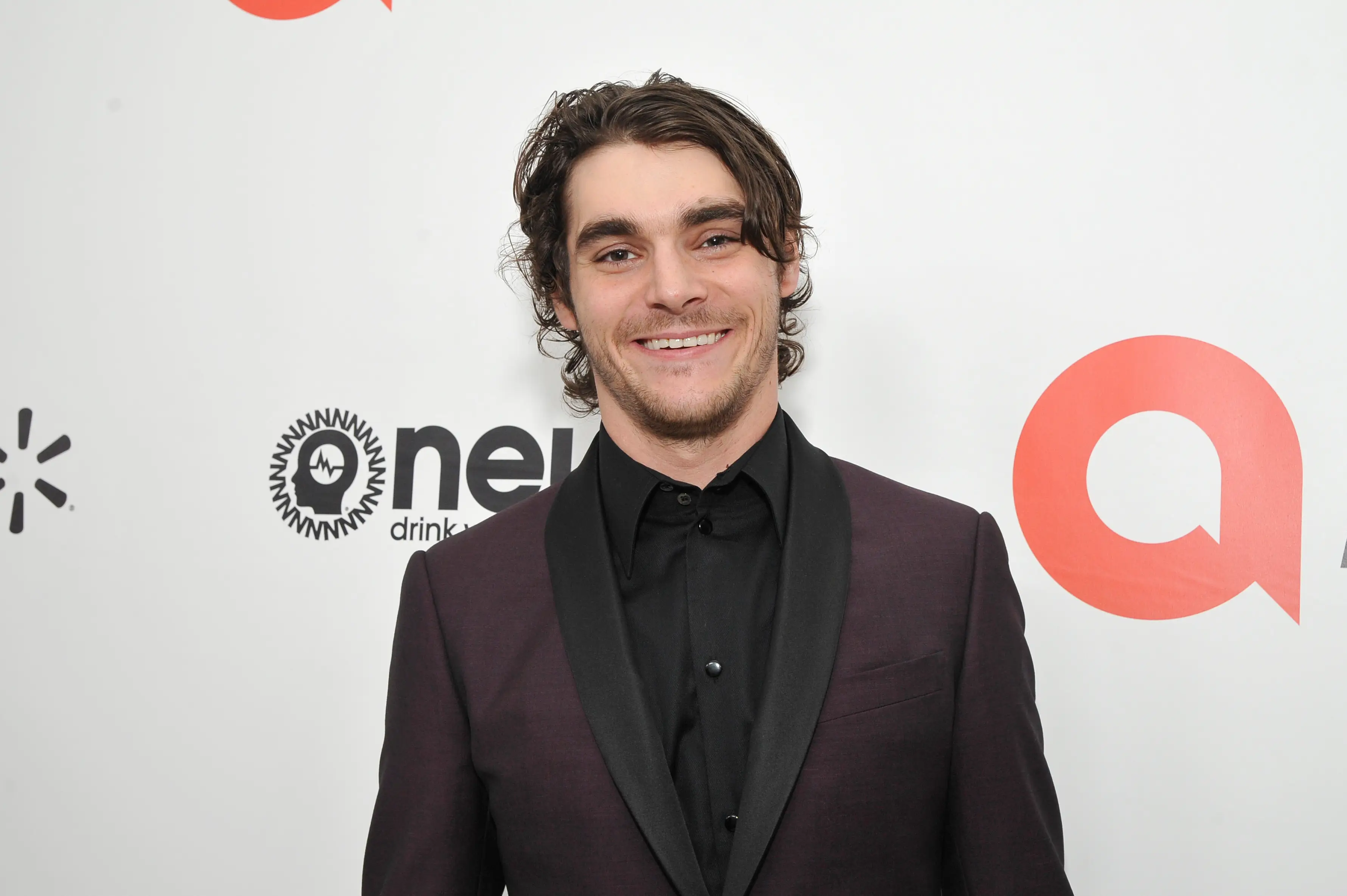 RJ Mitte tragically passed away aged 34 (John Sciulli/Getty Images for Neuro Brands)