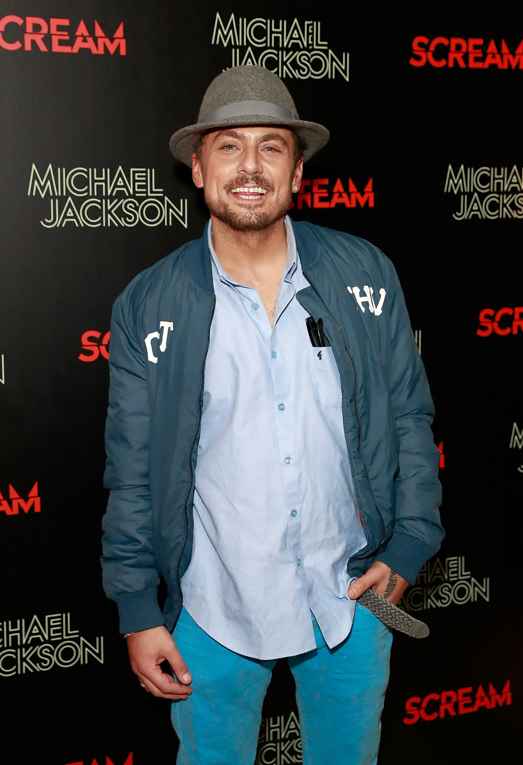 The 46-year-old appeared in a host of popular shows throughout his career (John Phillips/Getty Images)