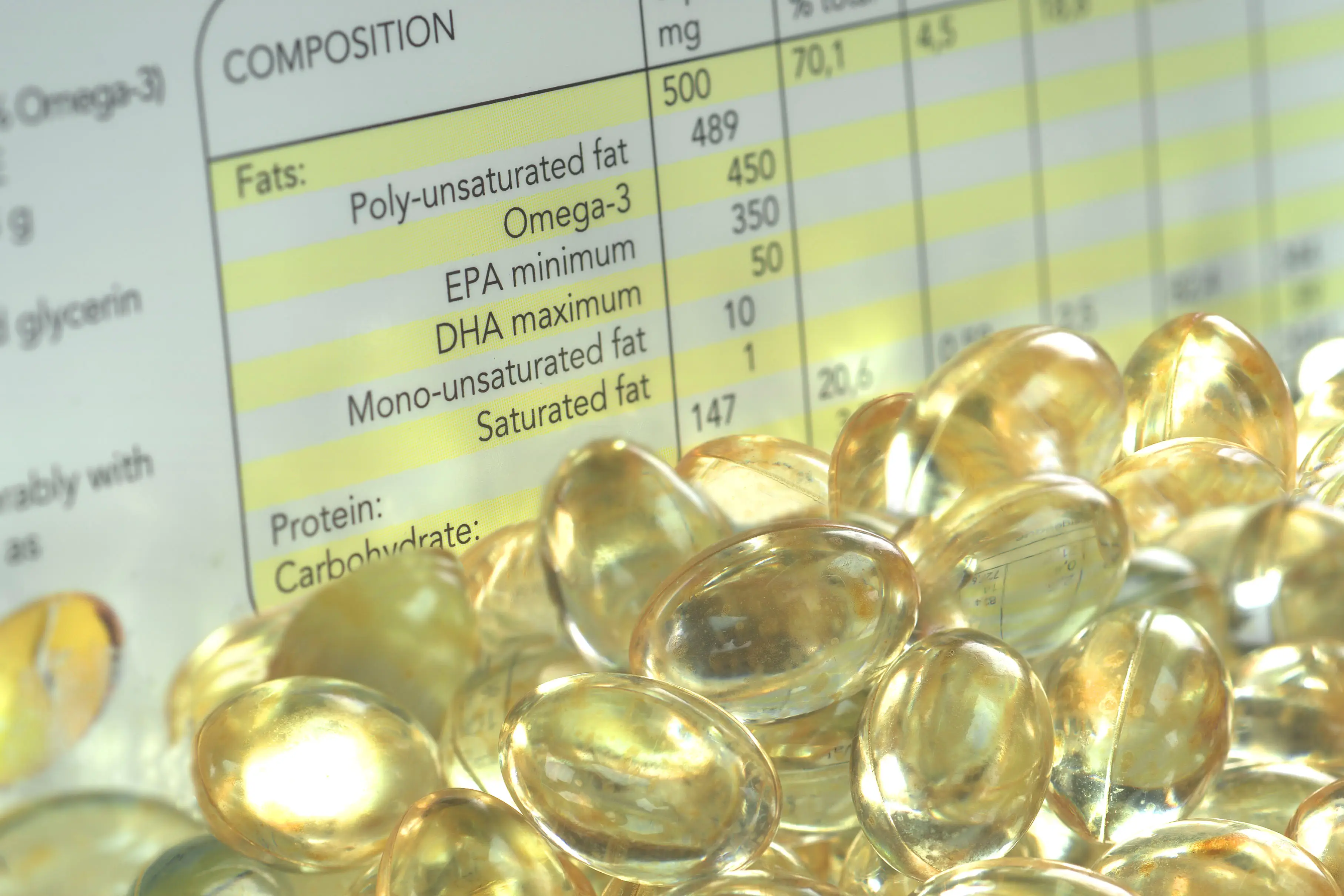 Omega-3 fish oil supplements are not useful in the battle against Alzheimer's (BSIP/UIG Via Getty Images)