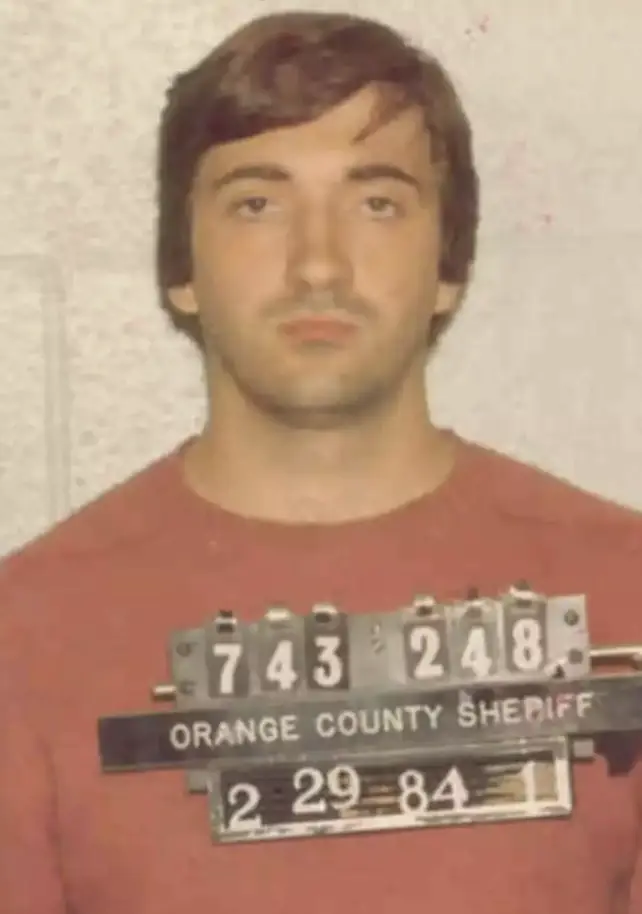 Jeffrey Doucet would never face his day in court (Orange County Sheriff)