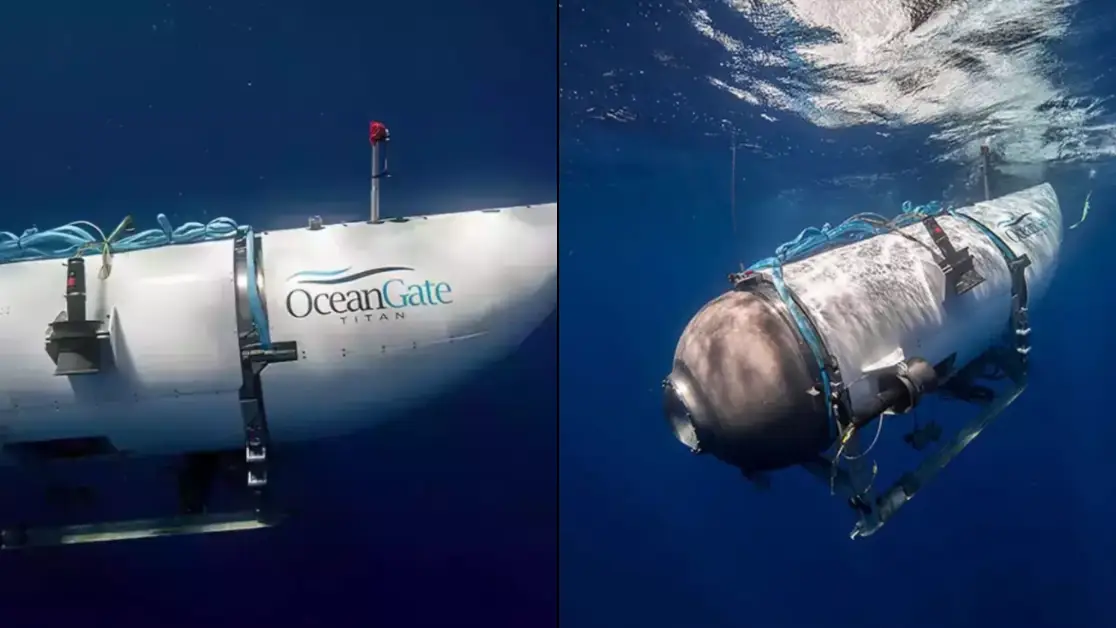 OceanGate/Becky Kagan Schott