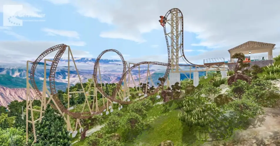 Think you could brave it?