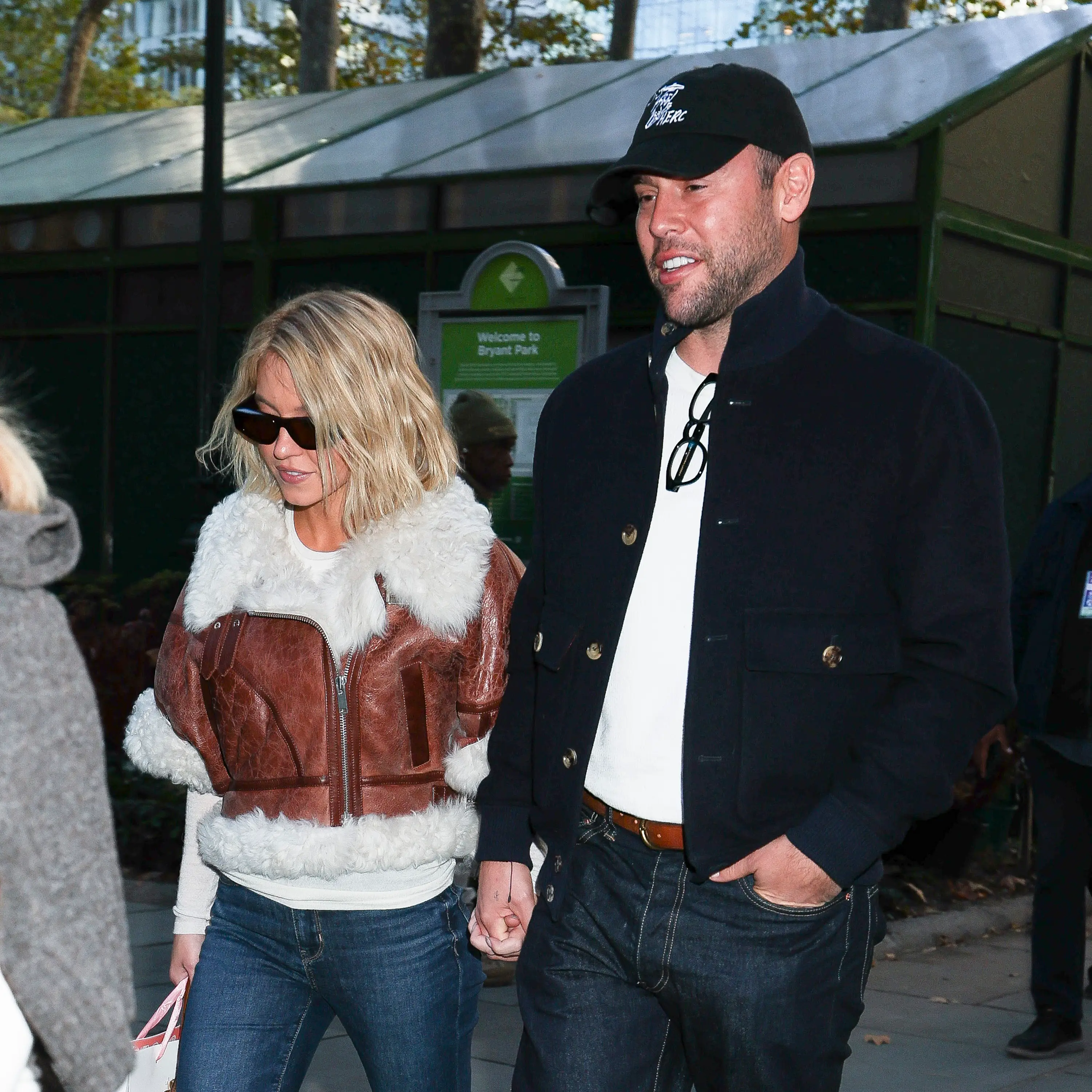 Scooter Braun is said to find athletes shooting their shot 'incredibly disrespectful' (Aeon/GC Images)