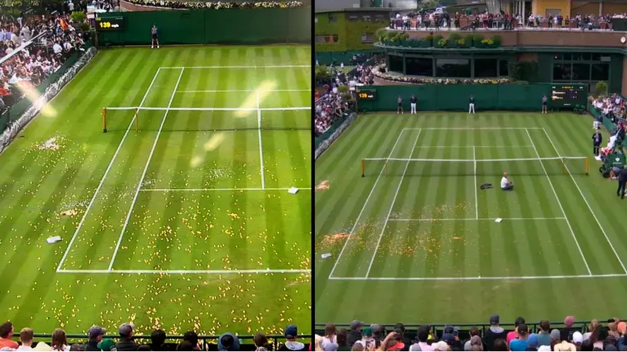 Twitter/@jamesgraysport/@TheTennisLetter