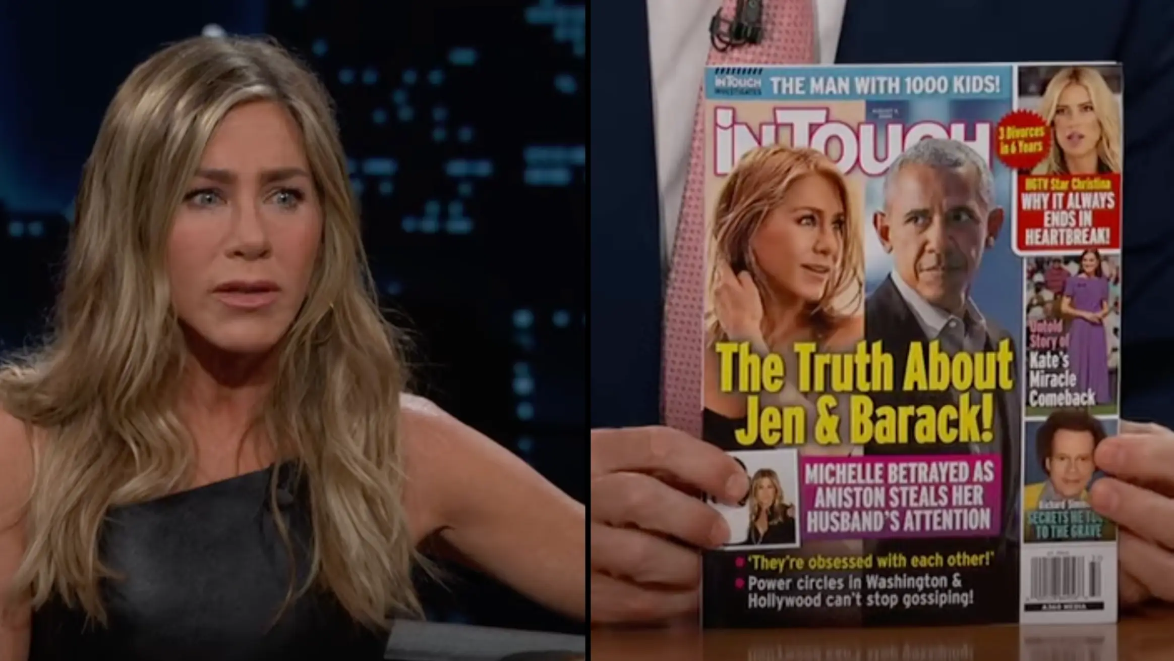 YouTube/Jimmy Kimmel Live