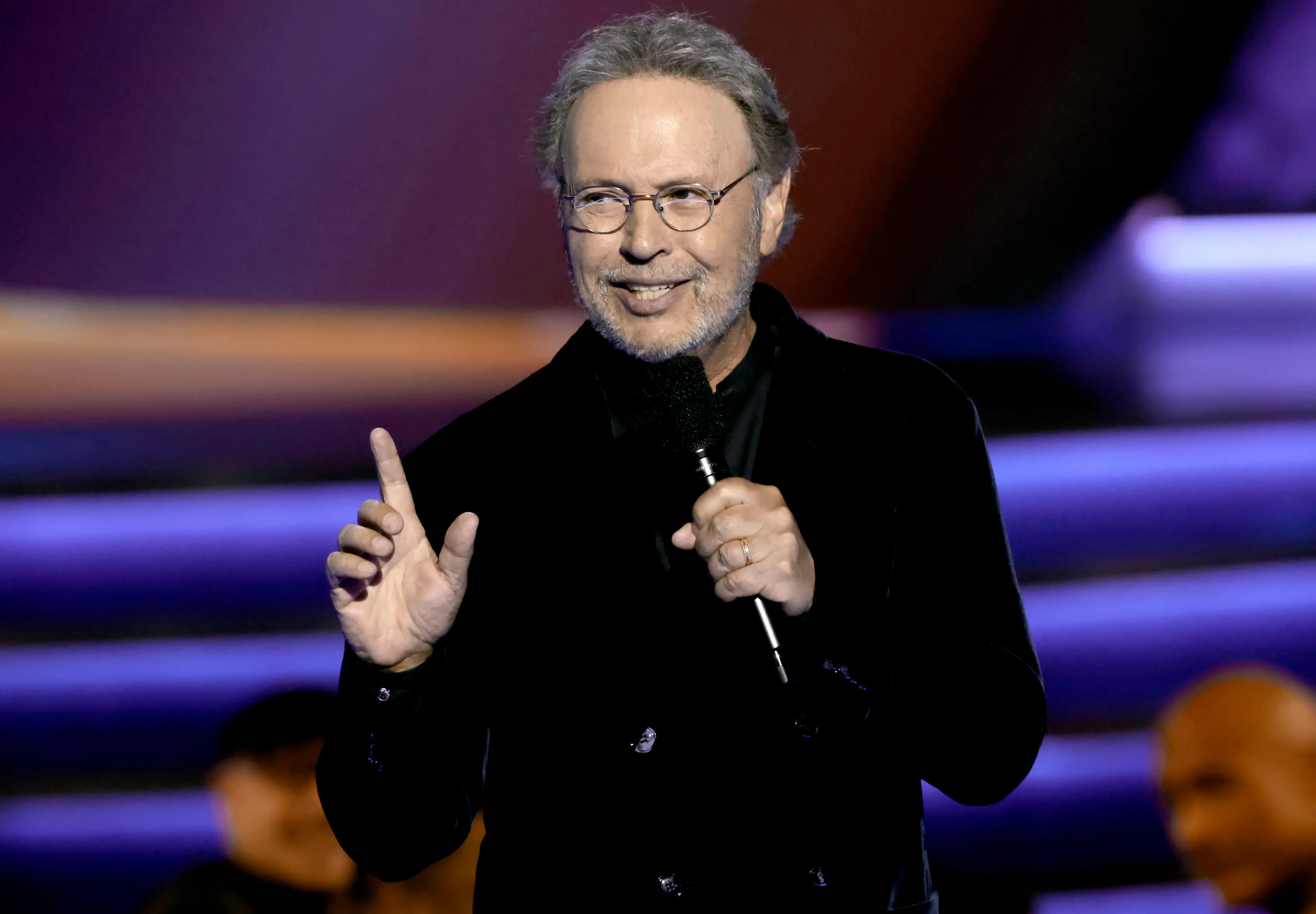 Billy Crystal and his wife had lived in the home since 1979 (Kevin Winter/Getty Images for The Recording Academy)