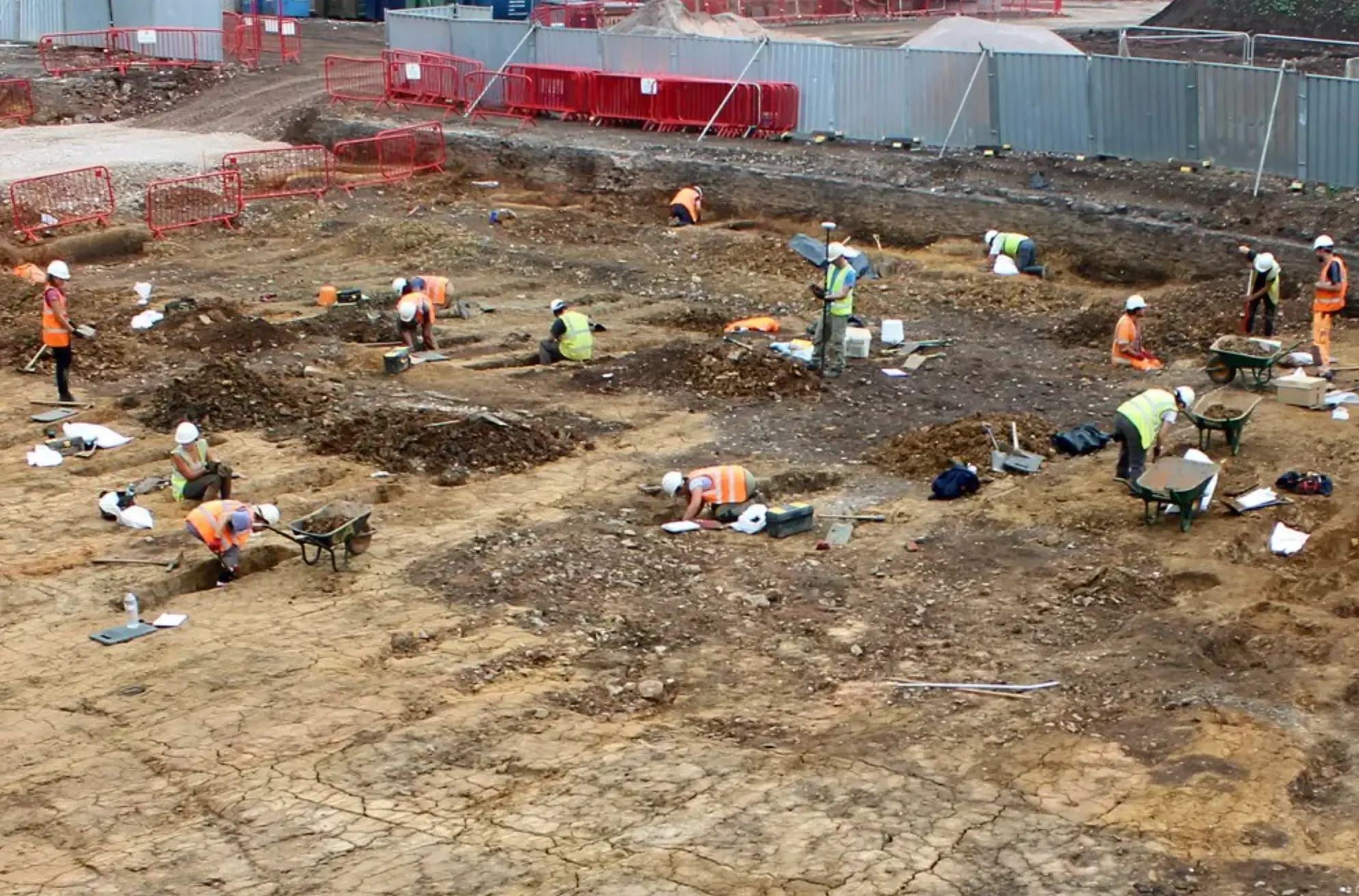 The archaeologists couldn't believe what they discovered (Cotswolds Archaeology)