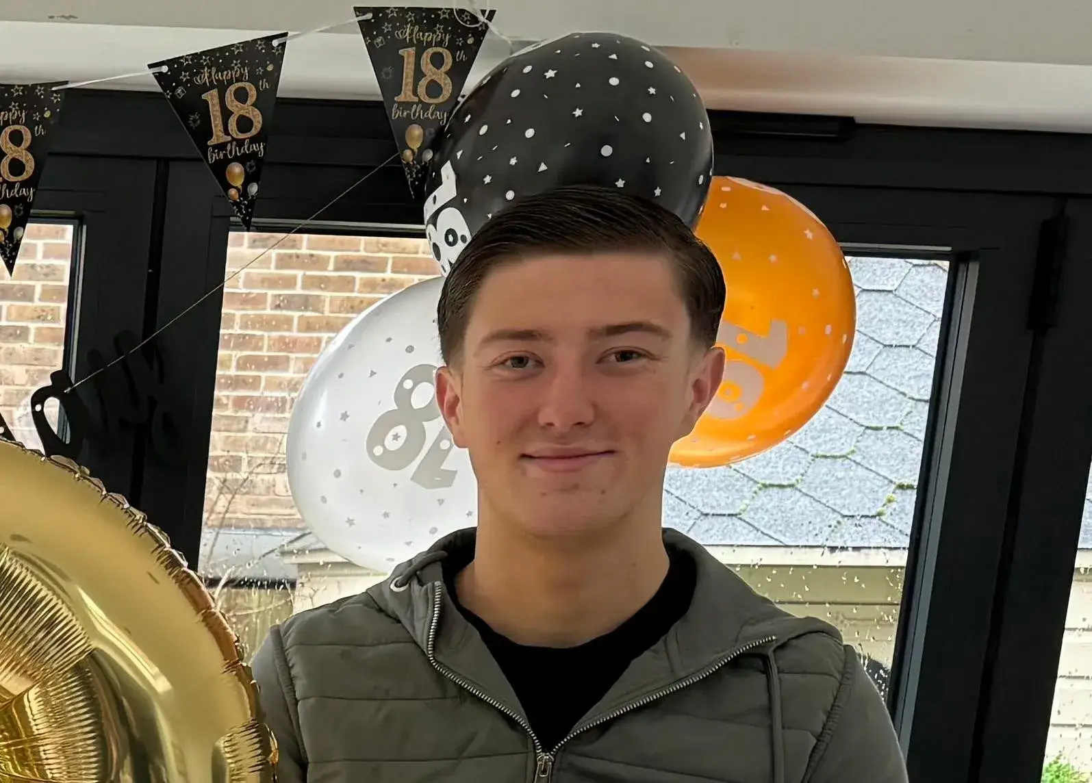 Henry Nowak was a first year uni student (PA)
