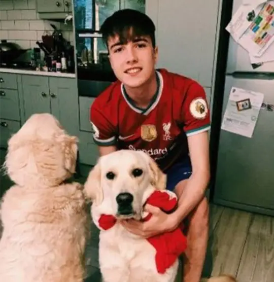 Andrew O'Donnell's body was discovered on Sunday morning (2 July).