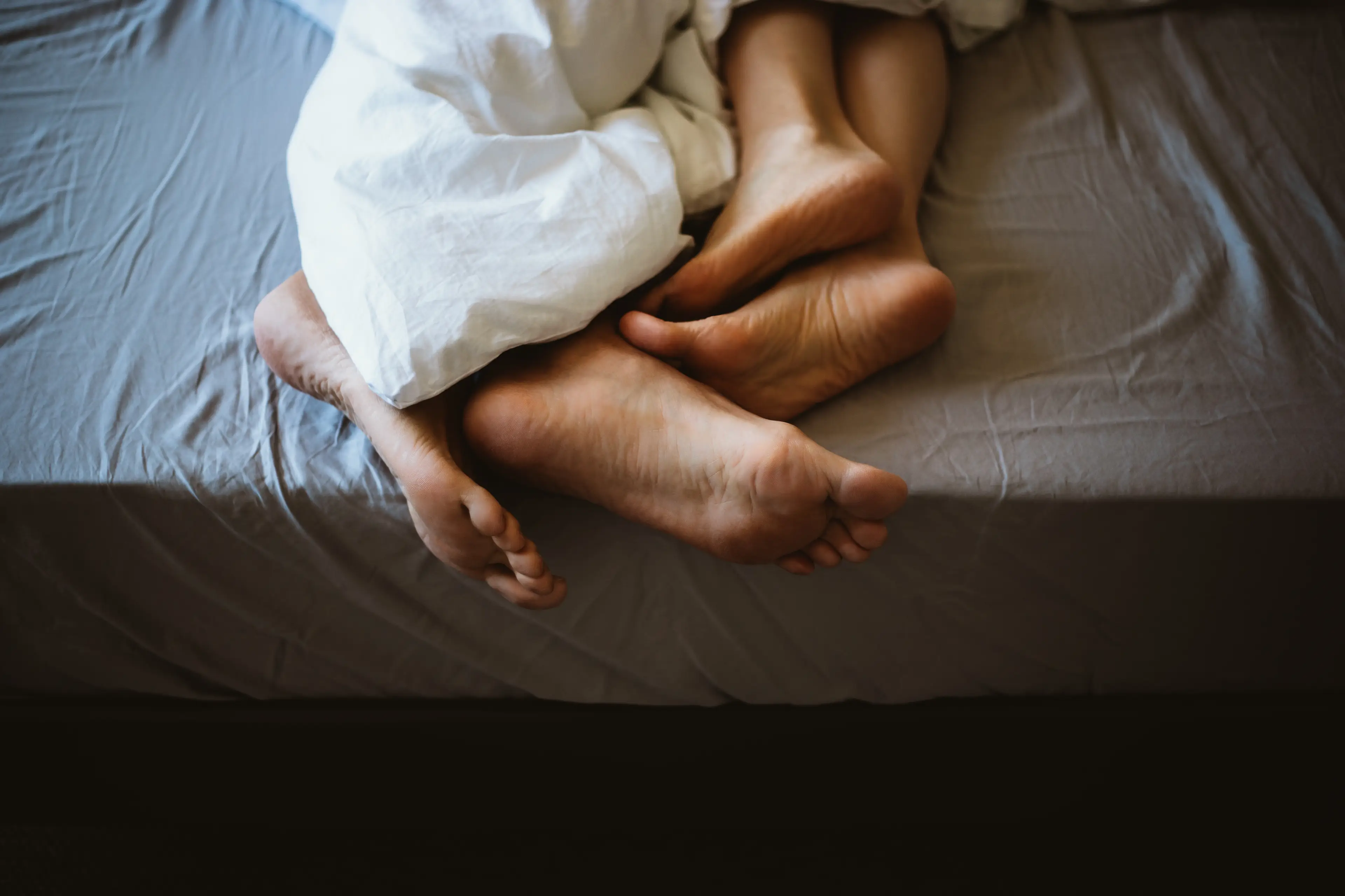 The medic said there 'is no Olympic standard for bedroom endurance' (Getty Stock Image)