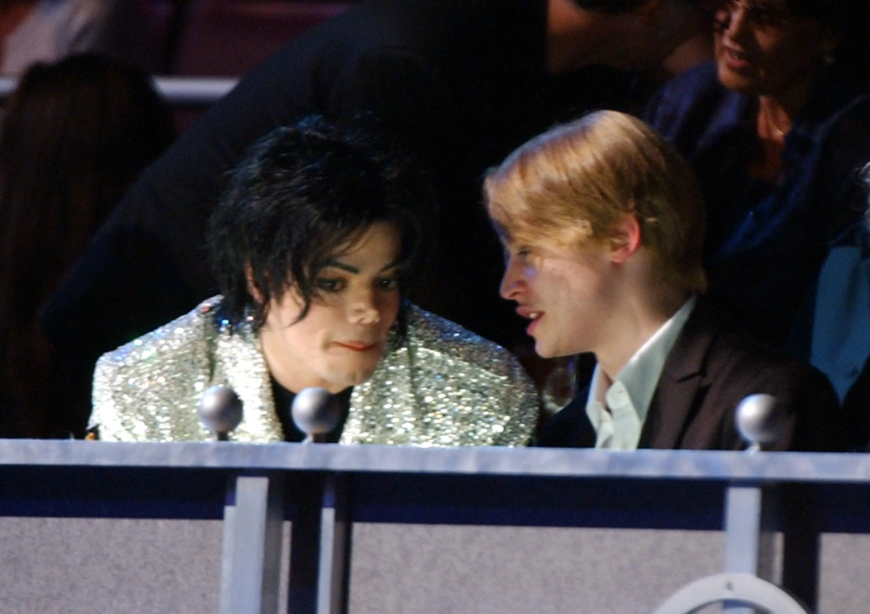 The pair were friends from when Culkin was a young boy, sharing a 22 year age gap (Kevin Kane/WireImage)