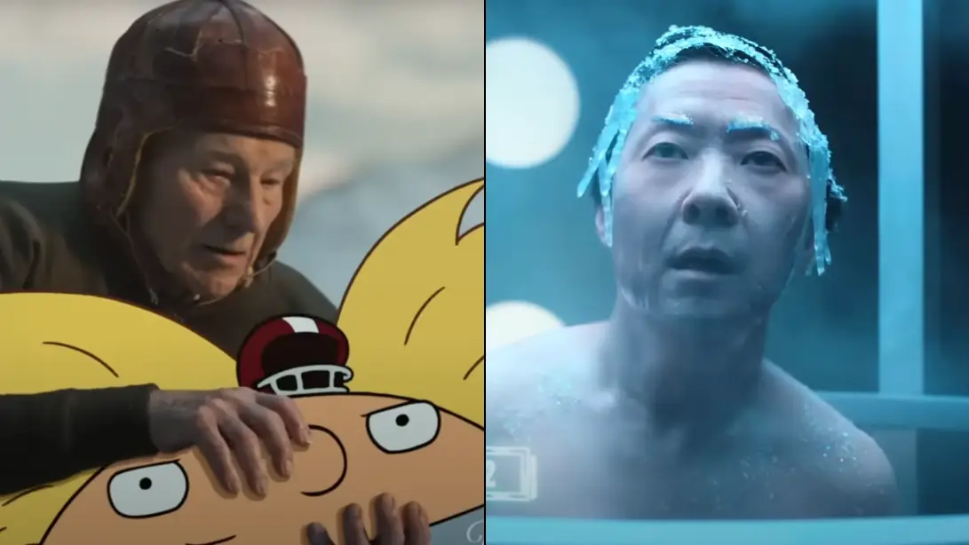 Paramount+ / Popeyes