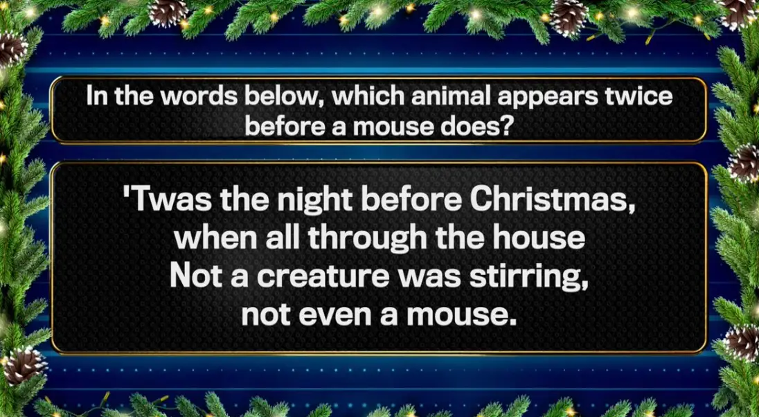 Would you be able to get this? (ITV)