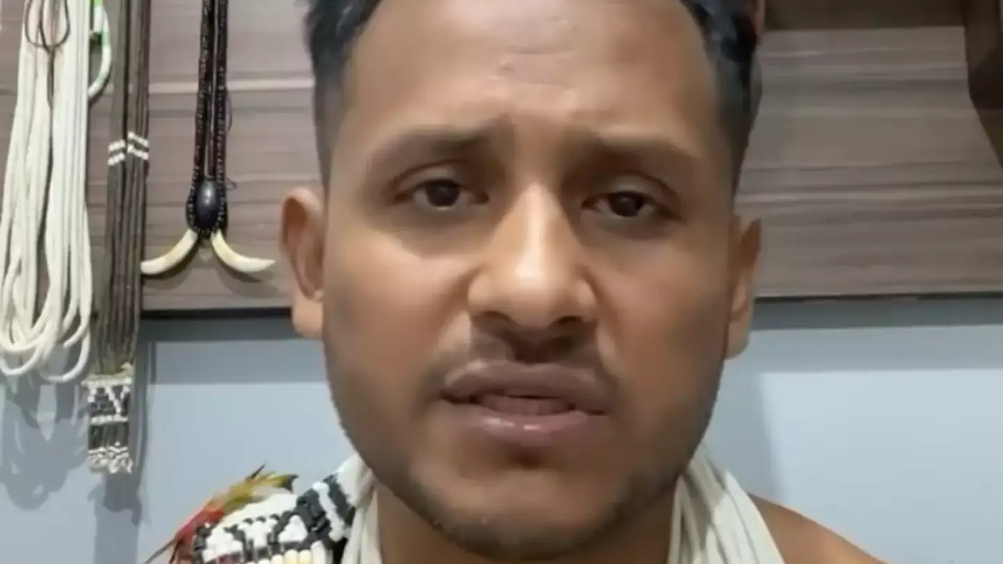 Instagram/@iskoshapomarubo/Flora Dutra/NAVI global