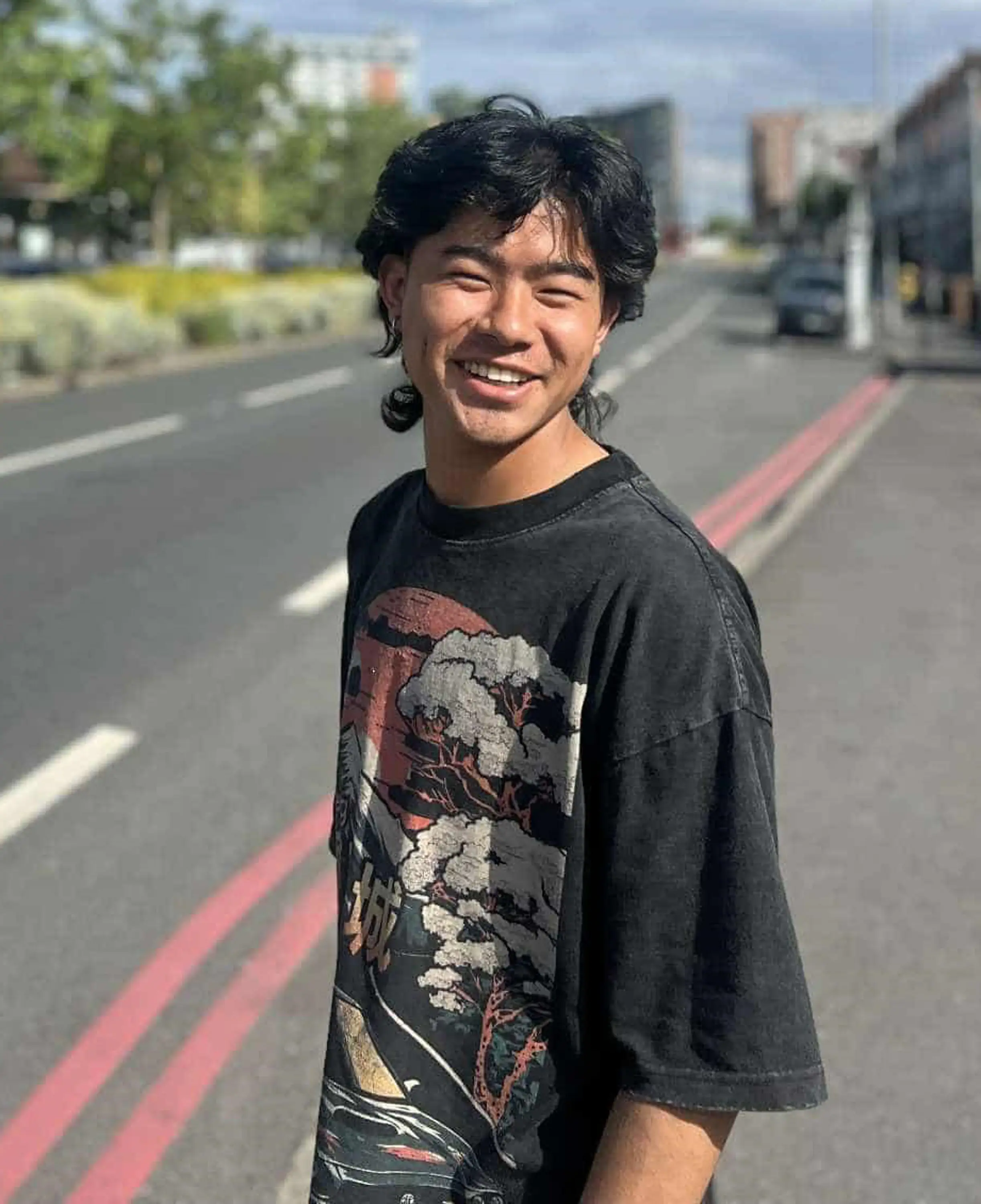 Yubin Tamang died two days after the hit-and-run collision. (Metropolitan Police/PA Wire)