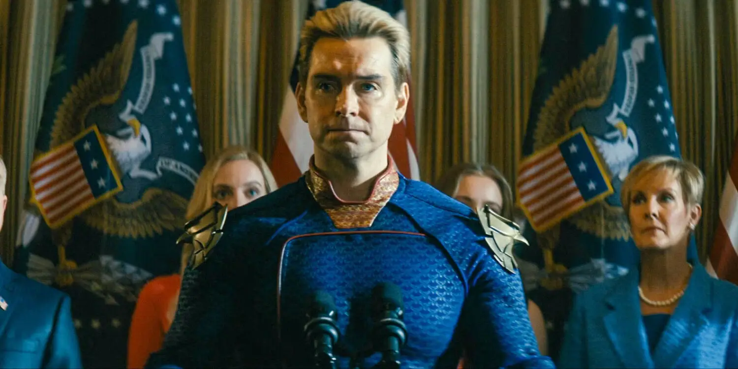 The Boys season four ends on a pretty depressing note (Prime Video)