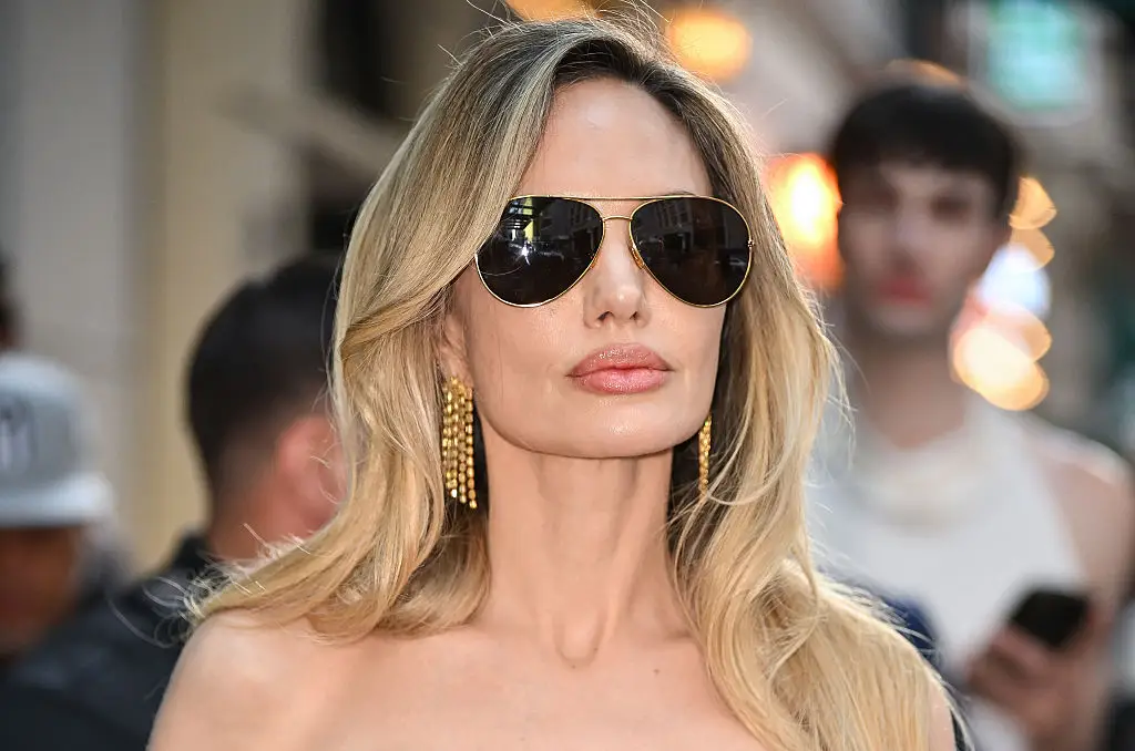 Angelina Jolie (James Devaney/GC Images)