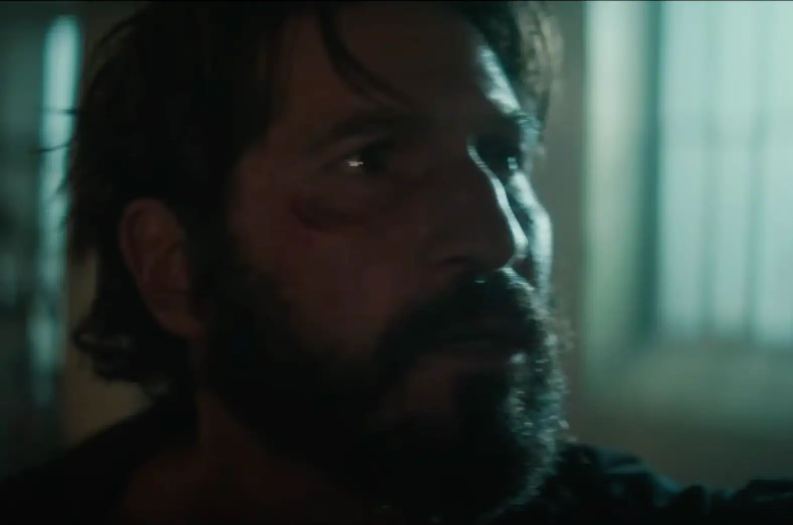 It's very nice to see you Daredevil, but we've also got The Punisher! (Disney)