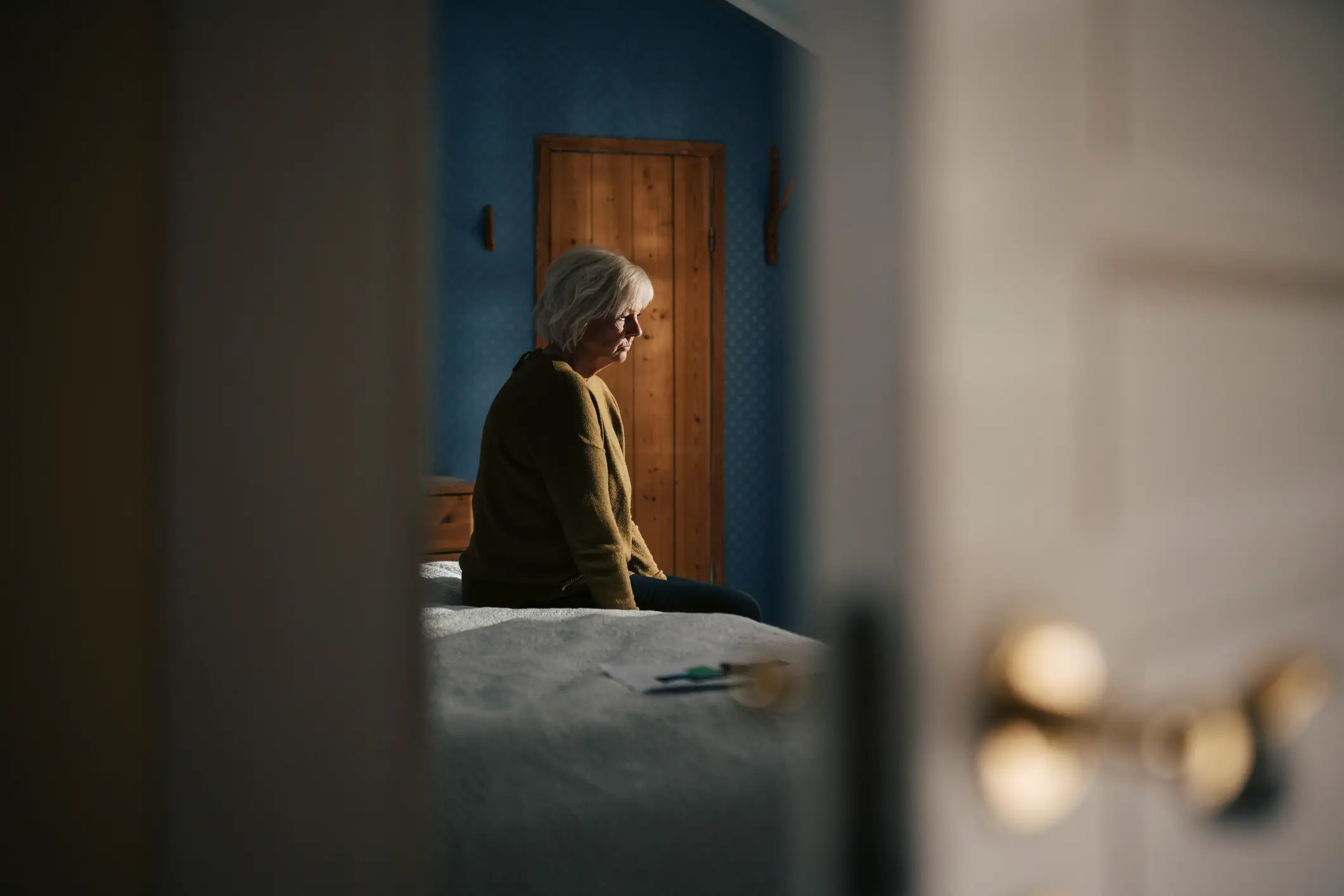 Loneliness is also a factor when it comes to heart issues (Getty Stock)