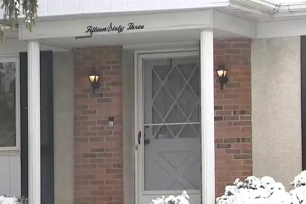 Former university music teacher James Hill has been accused of stabbing his wife to death at their Ohio home (ABC 6)