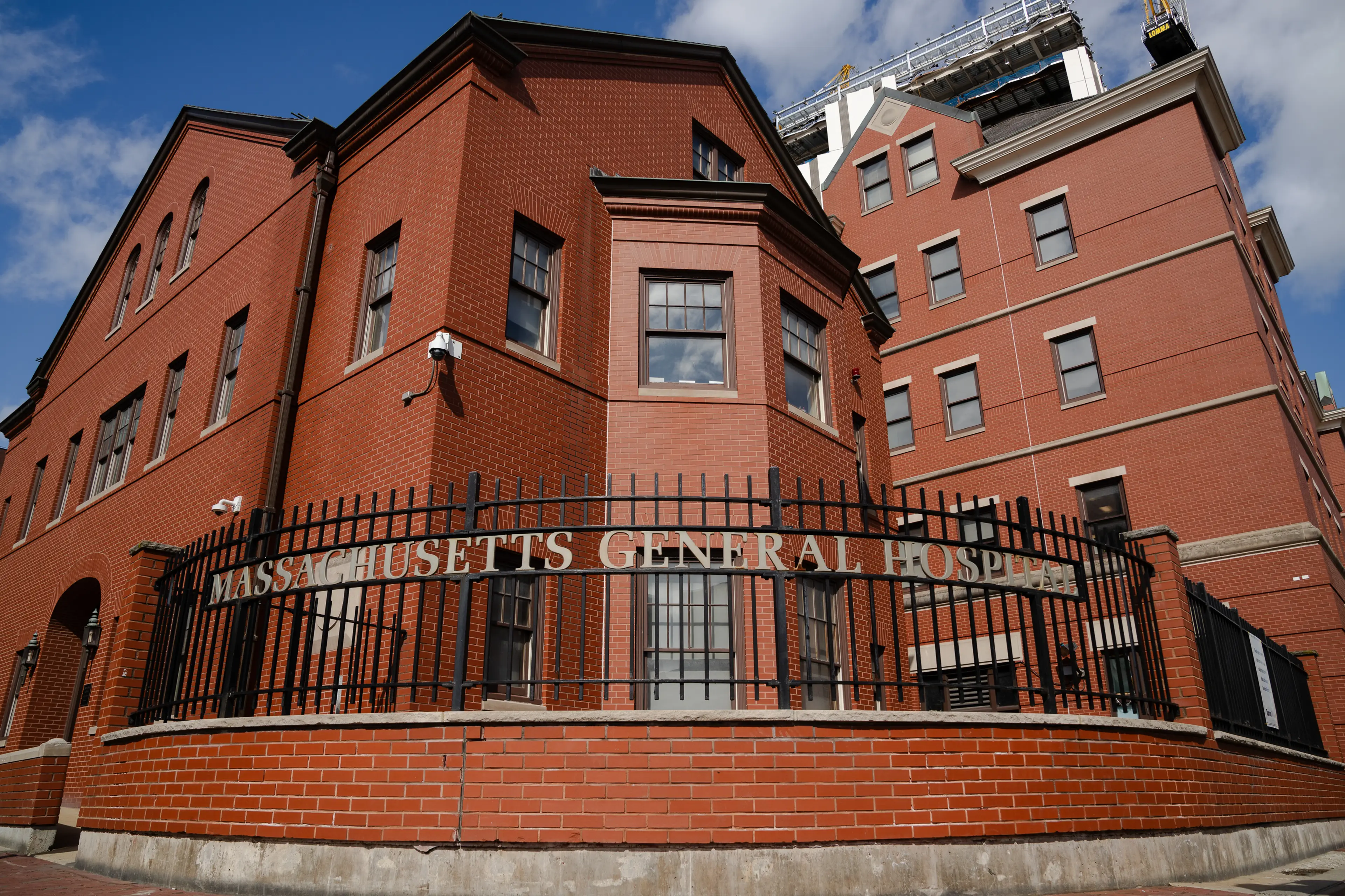 The study was completed with Harvard-affiliated centres. (Sophie Park/Bloomberg via Getty Images)