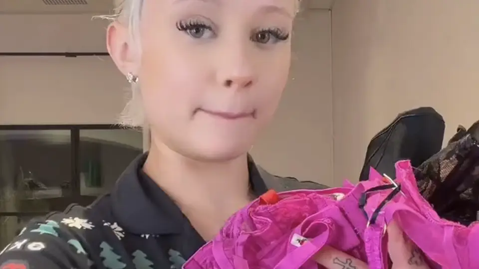 Alabama Barker/TikTok