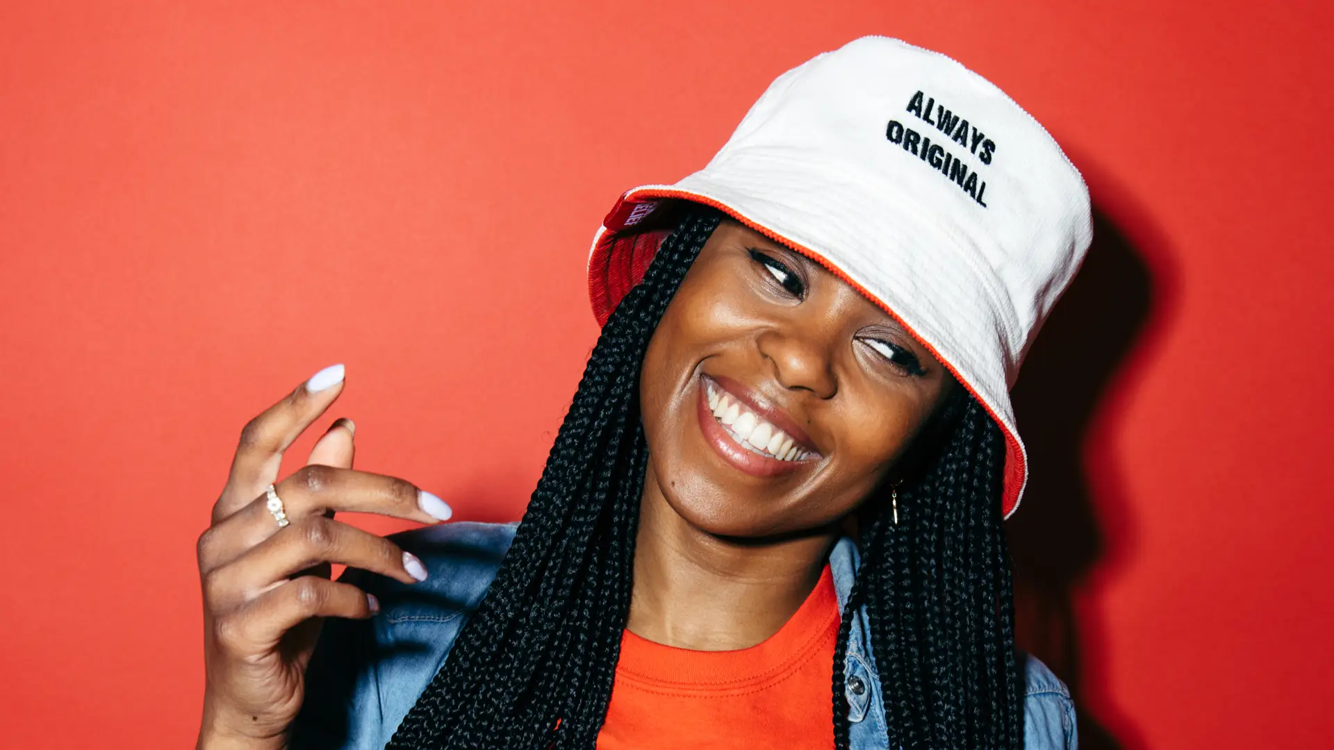 The KFC Foundation Bucket Hat